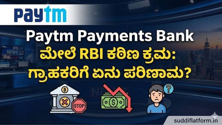 Paytm Payments Bank RBI