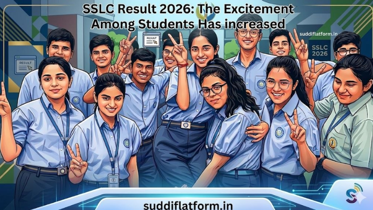 SSLC Result 2026 Karnataka