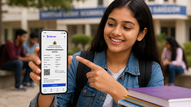 Digital TC Karnataka