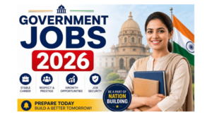 Government Jobs 2026