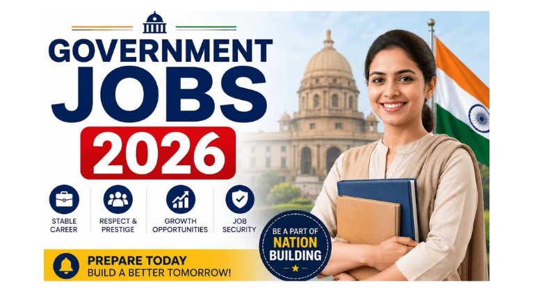 Government Jobs 2026
