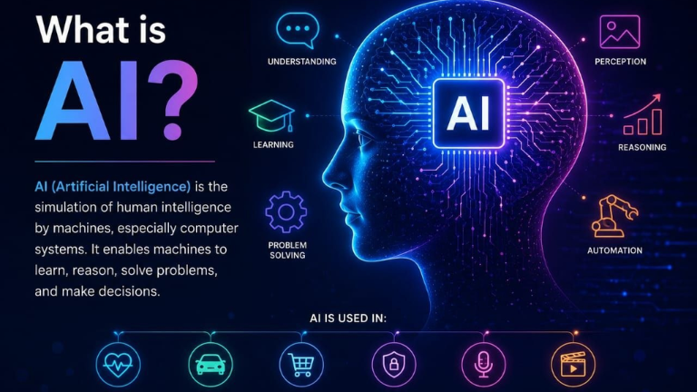 What is AI?