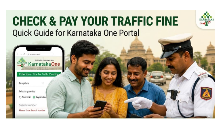 check-traffic-fine-karnataka