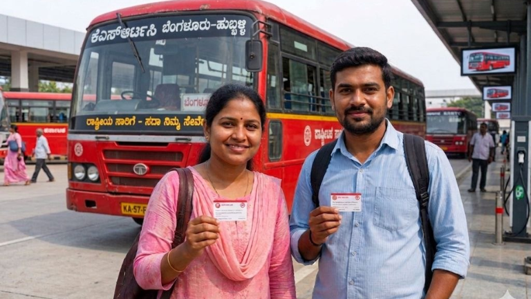 Shakti Scheme Smart Card 2026