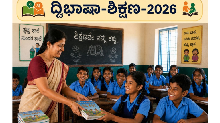 ದ್ವಿಭಾಷಾ-ಶಿಕ್ಷಣ-2026