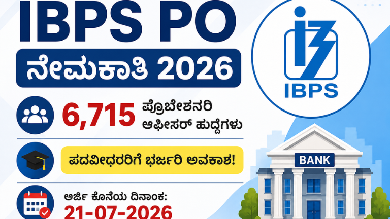 IBPS PO Recruitment 2026
