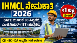 IHMCL Recruitment 2026