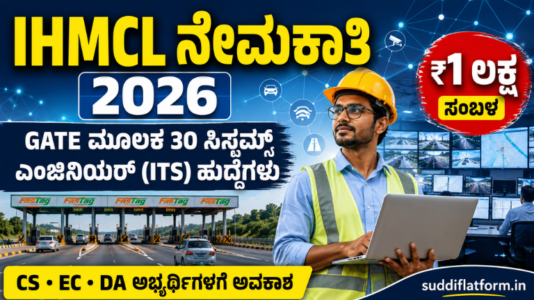 IHMCL Recruitment 2026